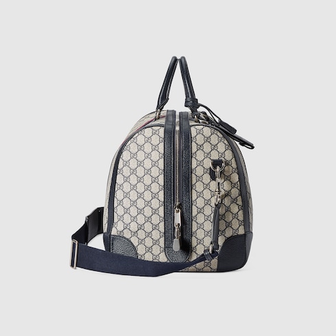 Gucci Savoy large duffle bag Detail 5