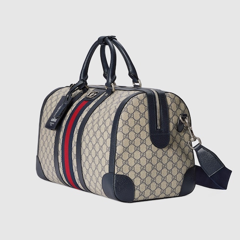 Bolsa de viaje Gucci Savoy tamaño mediano