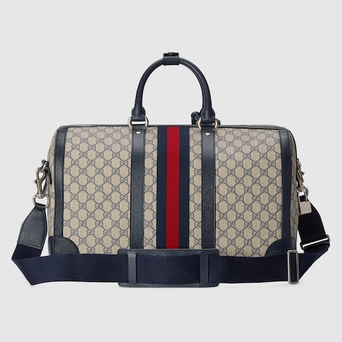 Bolsa de viaje Gucci Savoy tamaño mediano