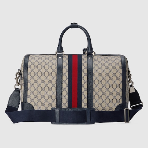 Gucci Savoy medium duffle bag Detail 4