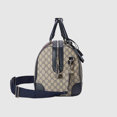 Gucci Savoy medium duffle bag Detail 5