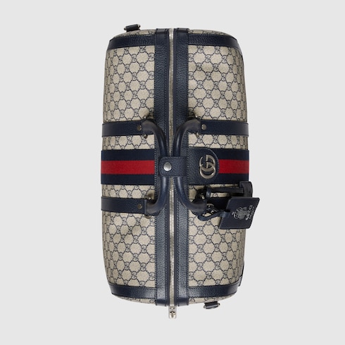 Bolsa de viaje Gucci Savoy tamaño mediano