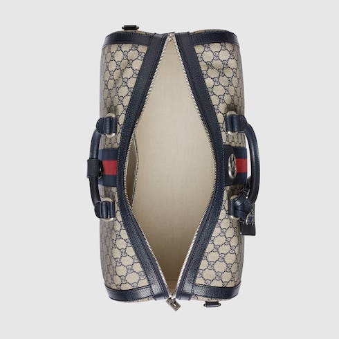 Bolsa de viaje Gucci Savoy tamaño mediano