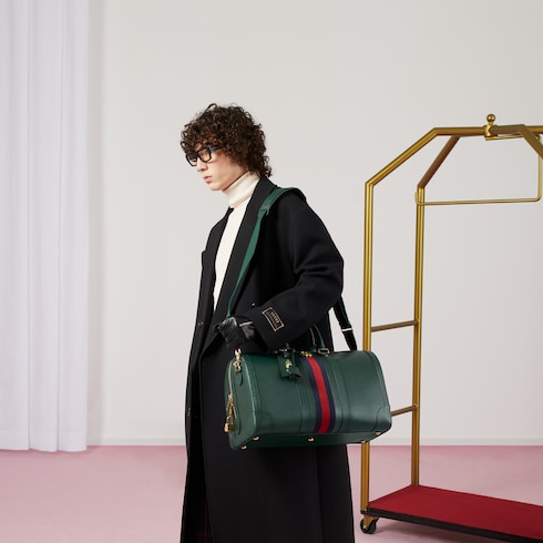 Gucci Savoy medium duffle bag