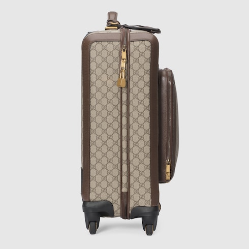 Gucci Savoy系列登机行李箱