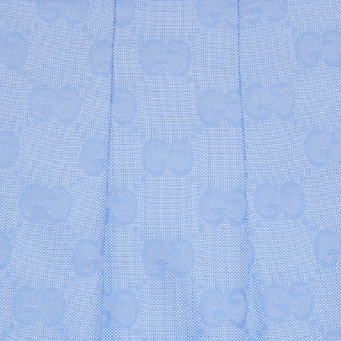 Jupe en coton Oxford GG Supreme