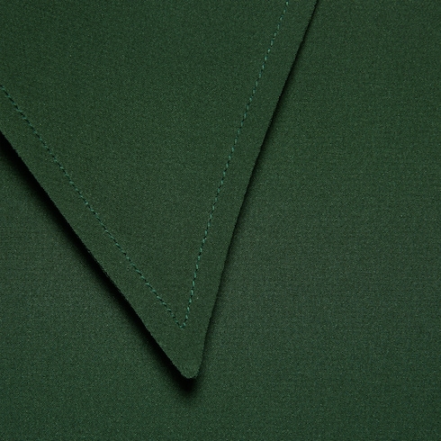 Camicia in crêpe de chine e seta