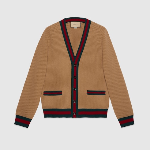 Gucci hot sale style cardigan