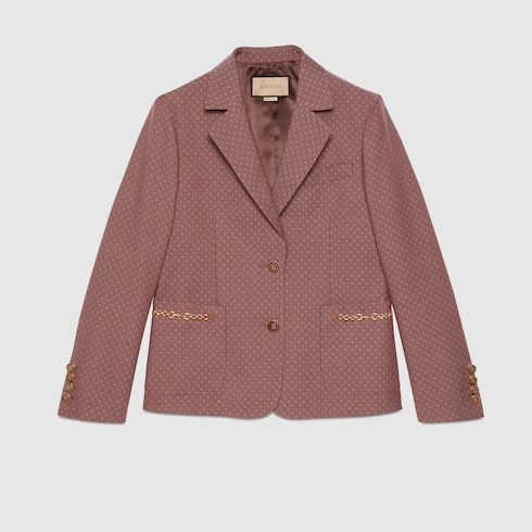 Veste gucci rose store