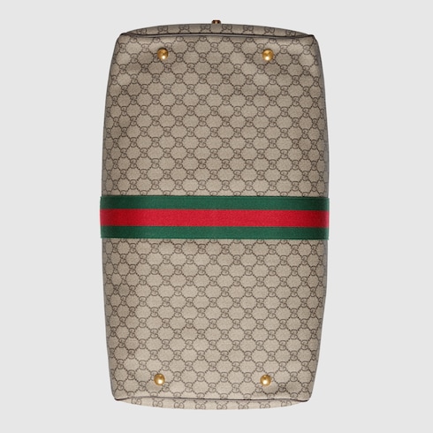 Gucci Savoy large duffle bag