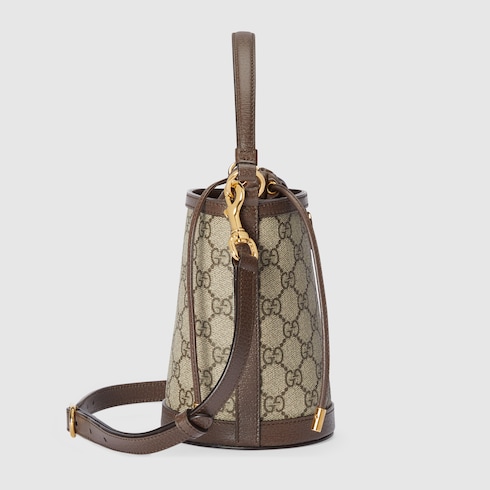 Ophidia mini bucket bag Detail 7