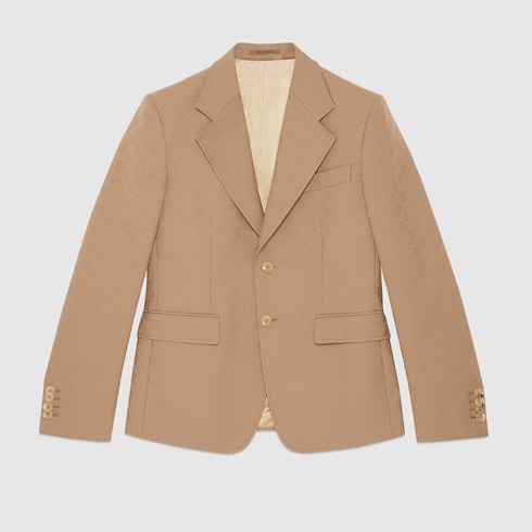 Veste en polyester GG