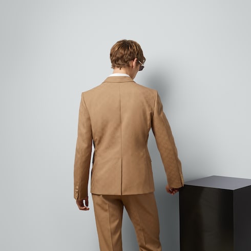 Veste en polyester GG
