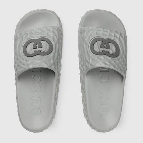 Chancleta gucci para hombre shop