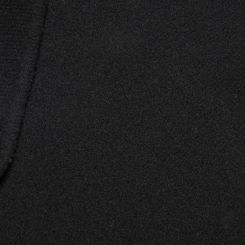 Reversible GG wool coat