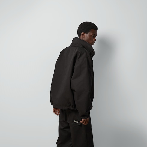 Veste réversible en nylon indéchirable GG