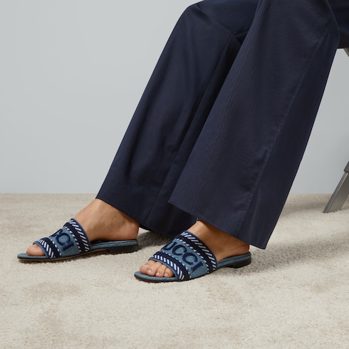 Women's 'Gucci' slide sandal