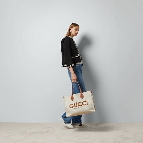 Bolso tote maxi 