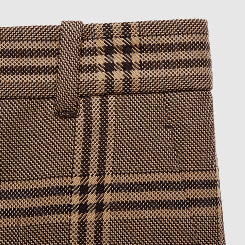 Mens plaid 2024 pants h&m