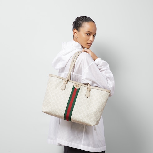 Ophidia large tote bag