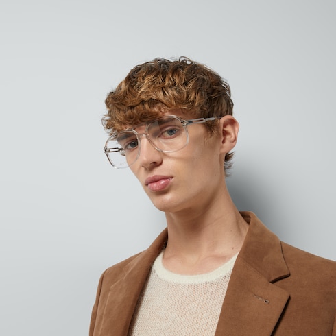 Aviator optical frame
