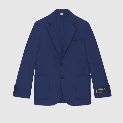 Gucci hotsell formal jacket