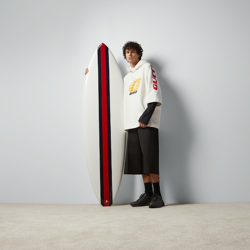 Tavola da surf con nastro Web