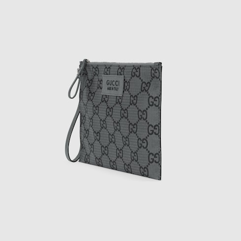 グッチ メンズ 財布GGポリエステル ポーチ | GUCCI公式
