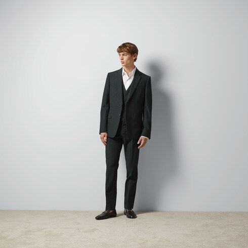 Gucci suit vest 2025