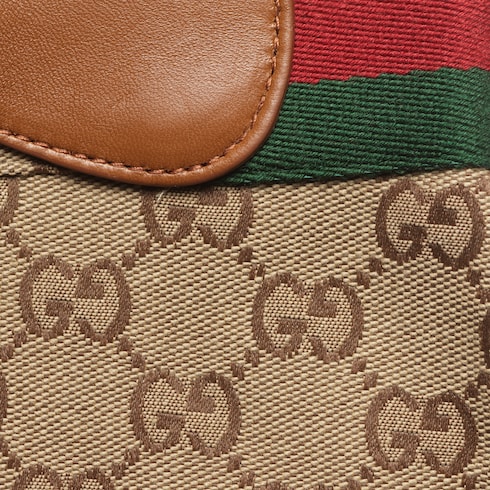 GG canvas skirt