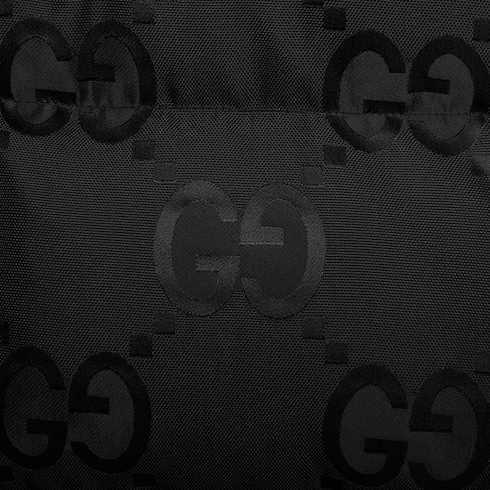 Jumbo GG canvas vest