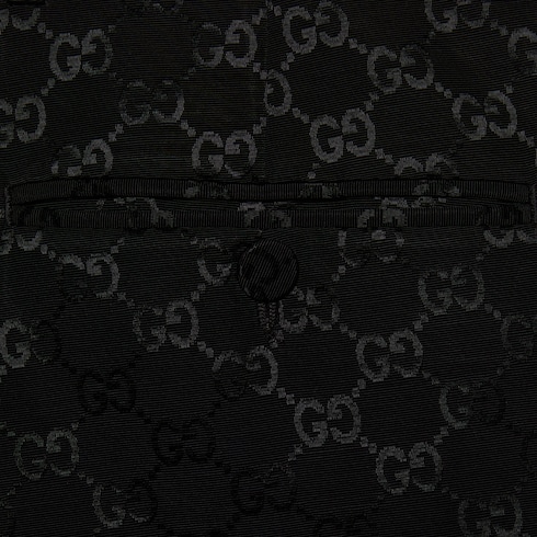 GG cotton viscose formal pant