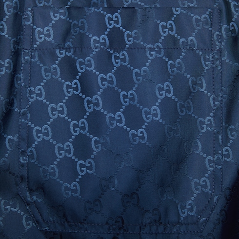 Blue gucci swim shorts 2025