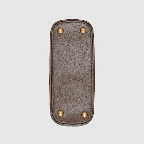 Ophidia mini top handle bag Detail 10