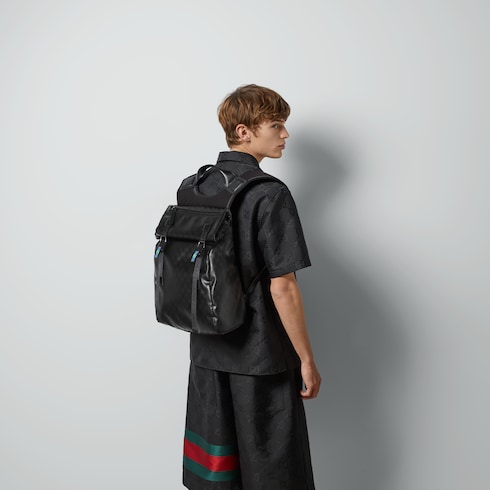 Gucci techno online backpack