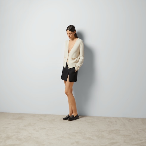 Cardigan en cachemire