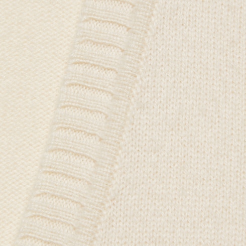 Cashmere cardigan 