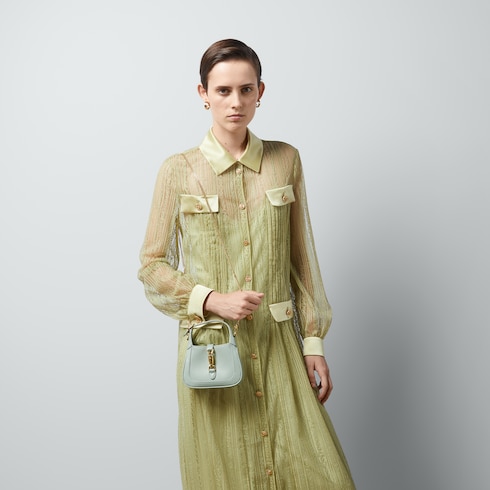 حقيبة Gucci Jackie 1961 متناهية الصغر