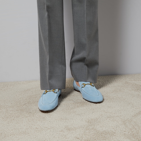 Mocassino Gucci Jordaan uomo