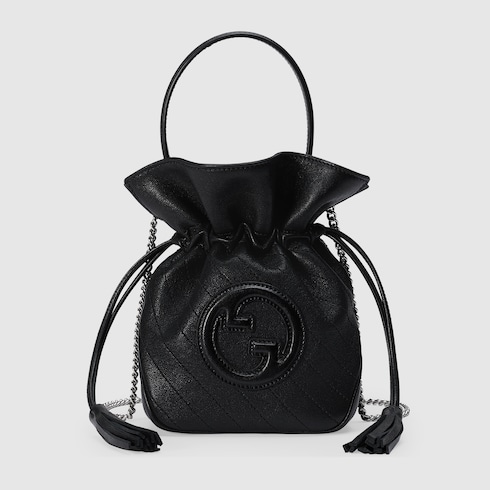 Gucci Blondie mini bucket bag Detail 2