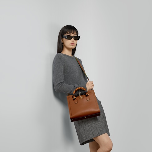 Gucci Diana medium tote bag Detail 5