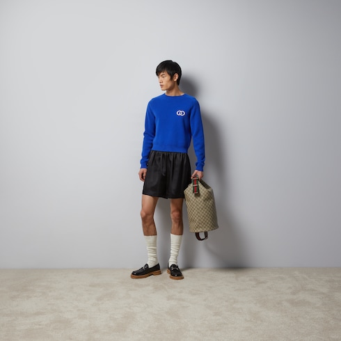 Gucci acetate shorts store