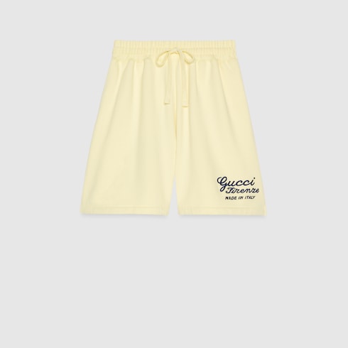 Gucci on sale sweat short