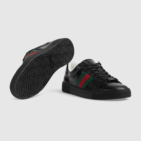 Tenis gucci mujer discount blancos