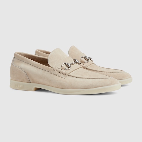Men's loafer with Horsebit
