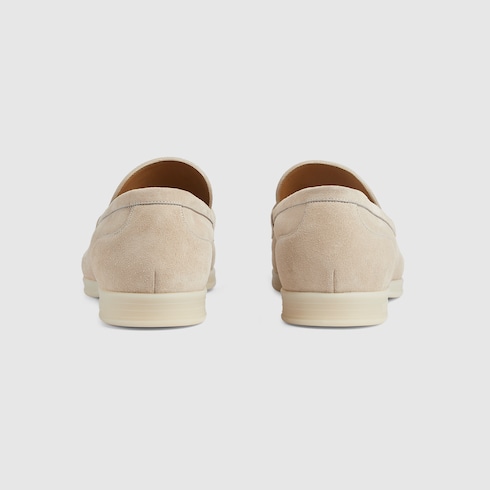 Men's loafer with Horsebit