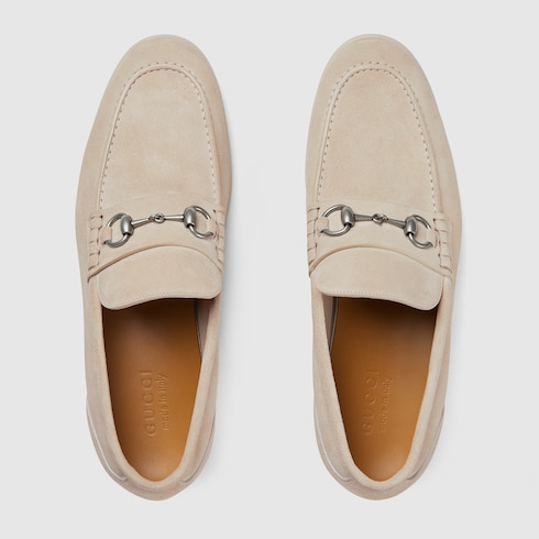 Men's loafer with Horsebit