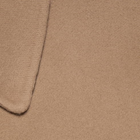 Reversible GG wool coat
