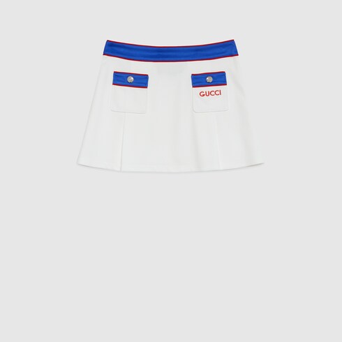 Gucci cheap tennis skirt