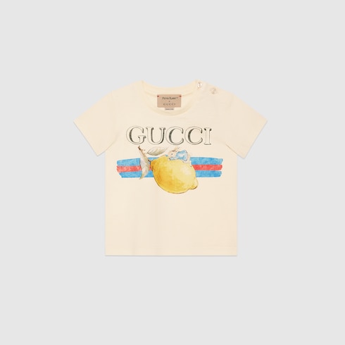Gucci shirt baby discount